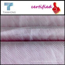 Popular Design Cotton Herringbone Twill Cotton Fabric for Adults Trousers/Cotton Twill Fabric